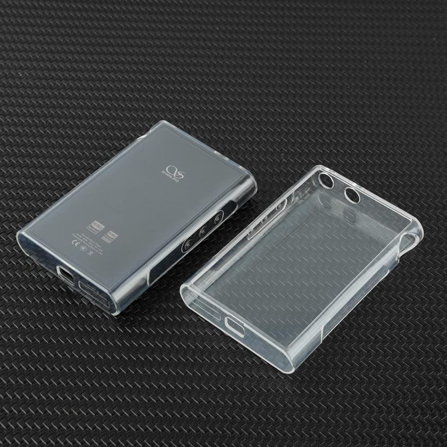 bestforyou に適用するSHANLING M3X のソフトTPU保護シェルスキン