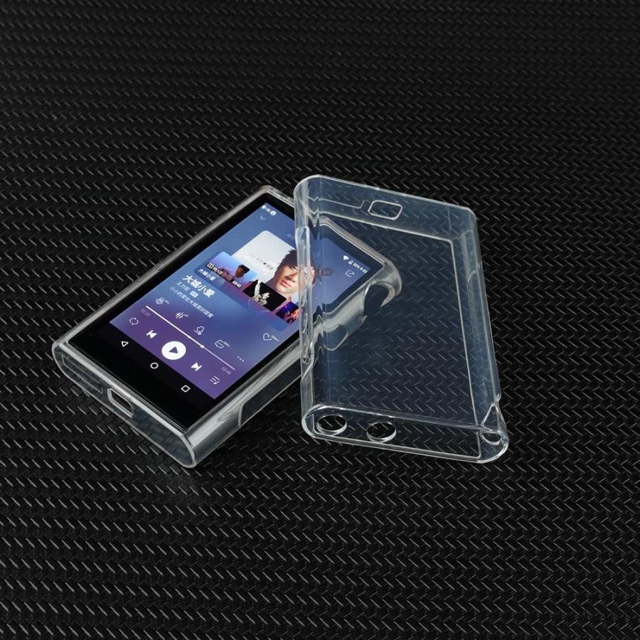 bestforyou に適用するSHANLING M3X のソフトTPU保護シェルスキン