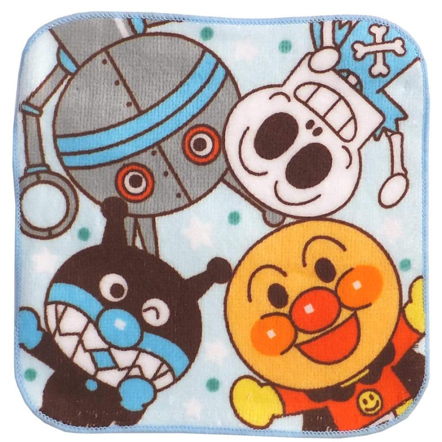 サロンジェ アンパンマン ミニタオル3Pセット : SOLVERTEX - 通販