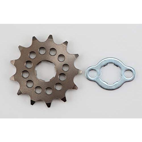 キタコKITACO ドライブスプロケット フロント/13T 420サイズ NSR50/モンキー/グロム/スーパーカブ50/スーパーカブ110/ダ |  | 02