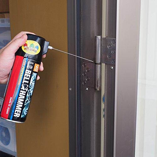 スズキ機工Suzuki Kikoh 超極圧潤滑剤 LSベルハンマー スプレー 420ml