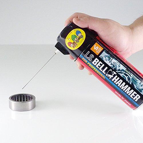 K*a様 スズキ機工 超極圧潤滑剤 LSベルハンマースプレー 420ml 20本 スズキ機工Suzuki Kikoh 超極圧潤滑剤 LSベルハンマー スプレー 420ml