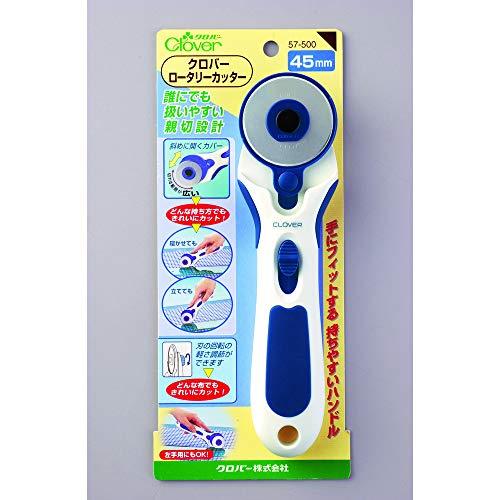 クロバーClover ロータリーカッター 45mm 57-500 |  | 06