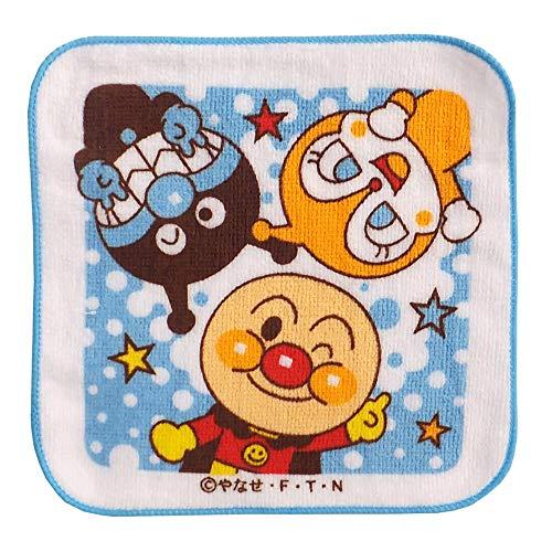 サロンジェ アンパンマン ミニタオル3枚セット 824958 |  | 01