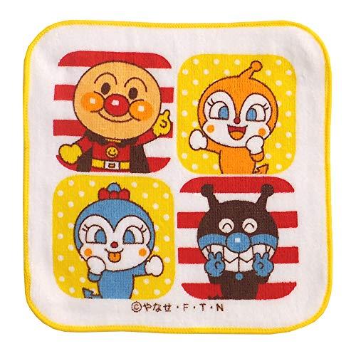 サロンジェ アンパンマン ミニタオル3枚セット 824958 |  | 02