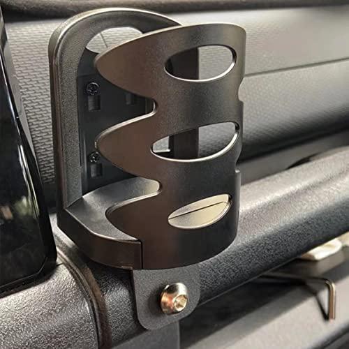 Temiry 新型ジムニー用 ドリンクホルダー jb64W 支え JB74W 専用 ドリンクホルダー 600ml カップホルダー 取付簡単 車用 |  | 01