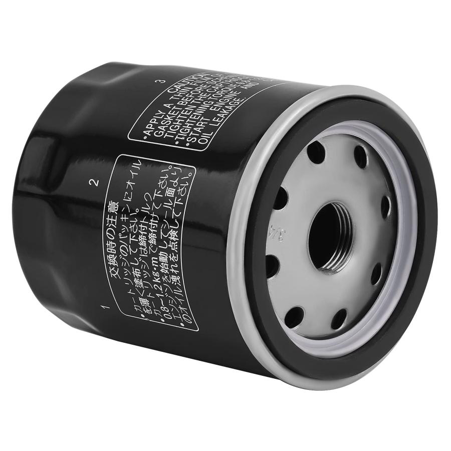 AHL バイク用 オイルフィルター 適用: ハーレー XL1000 XL1200C XL1200CX XL1200L XL1200N XL120 |  | 02