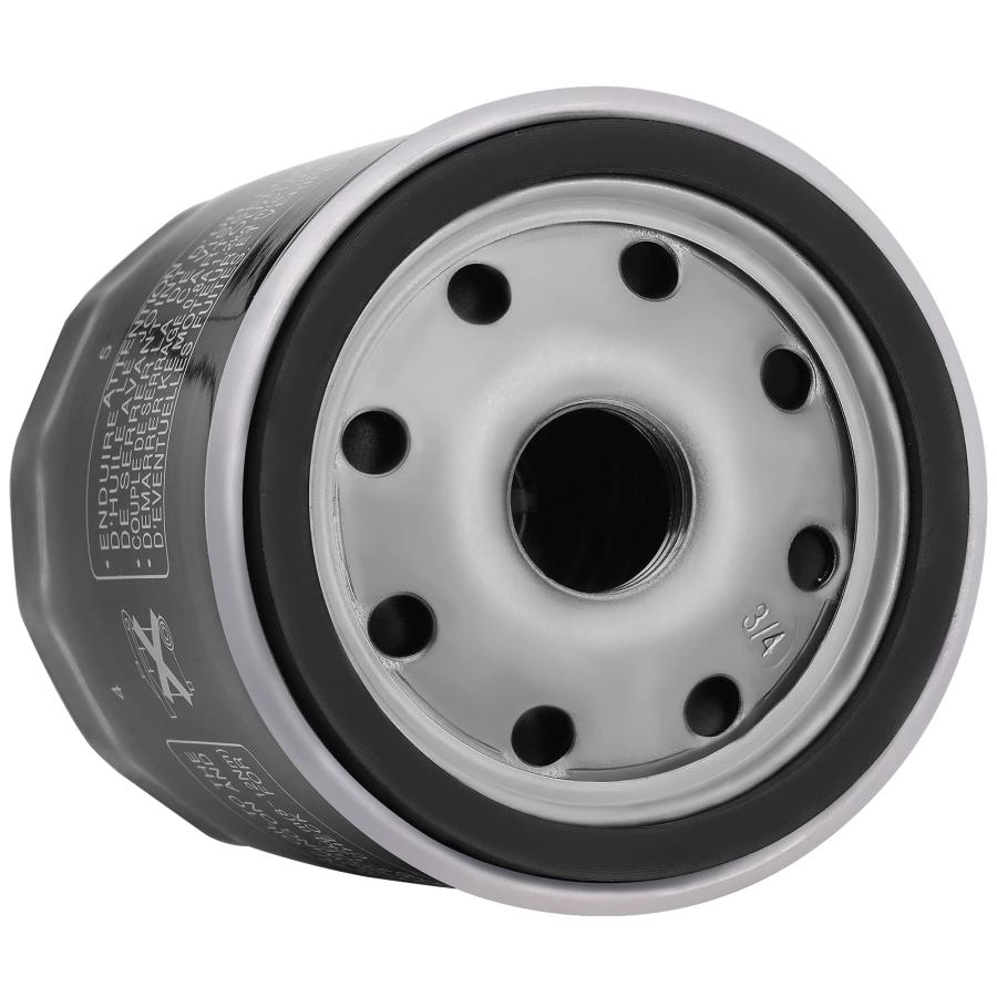 AHL バイク用 オイルフィルター 適用: ハーレー XL1000 XL1200C XL1200CX XL1200L XL1200N XL120 |  | 05