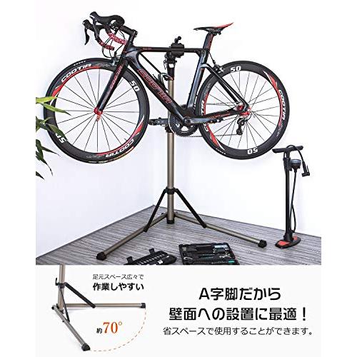 CXWXC 自転車 メンテナンススタンド 安定感 高さ調節 角度調節 ワークスタ Amazon.co.jp: CXWXC 自転車 メンテナンススタンド 安定感 高さ