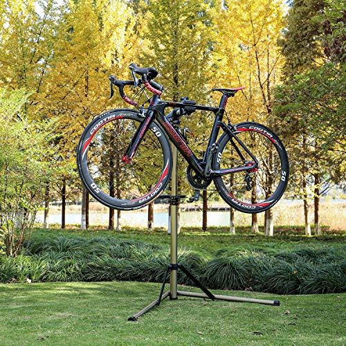 CXWXC 自転車 メンテナンススタンド 安定感 高さ・角度調節 ワークスタンド CXWXC 自転車 メンテナンススタンド 安定感 高さ調節 角度調節