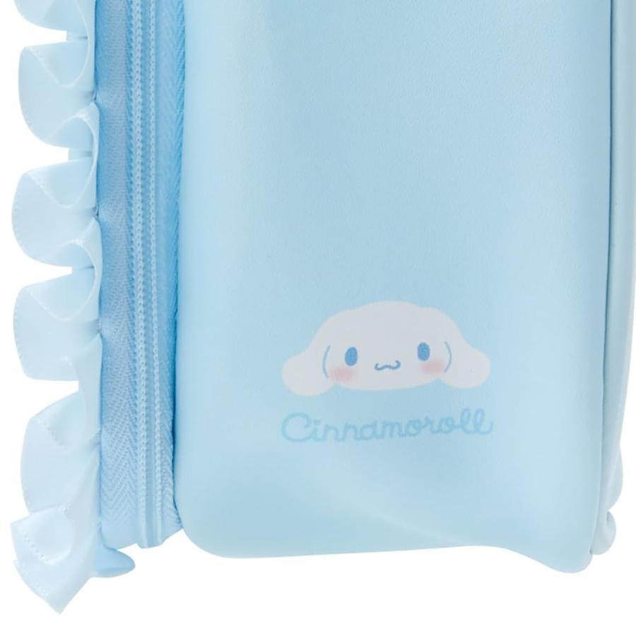 サンリオSANRIO サンリオ シナモロール ぬいぐるみポーチエンジョイアイドル ベビー シナモン Cinnamoroll 15.5×12×9c |  | 07