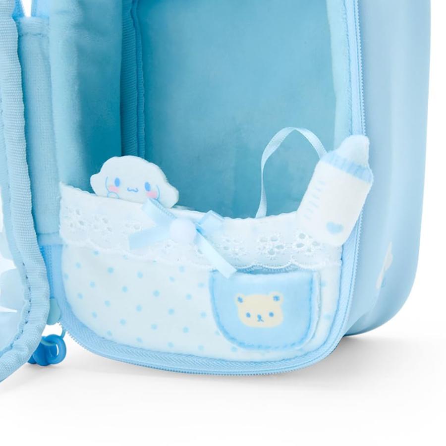 サンリオSANRIO サンリオ シナモロール ぬいぐるみポーチエンジョイアイドル ベビー シナモン Cinnamoroll 15.5×12×9c |  | 08