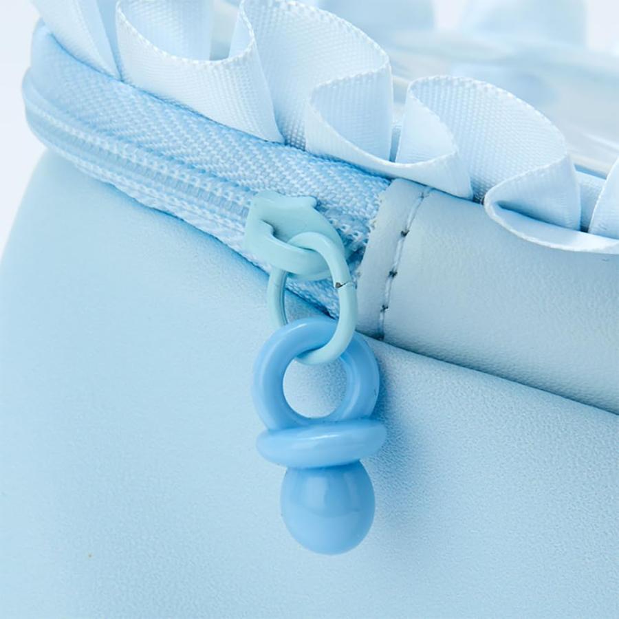 サンリオSANRIO サンリオ シナモロール ぬいぐるみポーチエンジョイアイドル ベビー シナモン Cinnamoroll 15.5×12×9c |  | 09