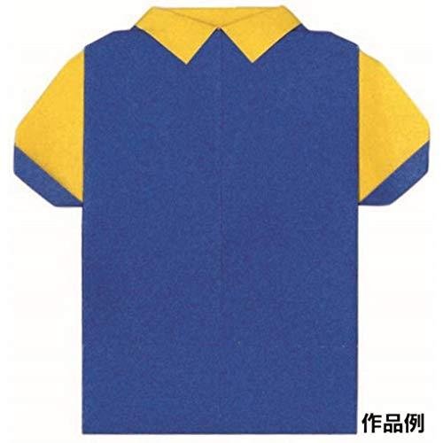 トーヨー 折り紙 両面おりがみ 24cm角 11色 35枚入 004016 |  | 04