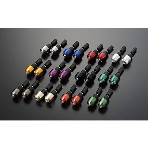 ポッシュPOSH バイク用品 ハンドルバーエンド ユニバーサル ソリッドバーエンド外径29.5mm ハンドル内径14・19mm対応 ブラック 0 |  | 04