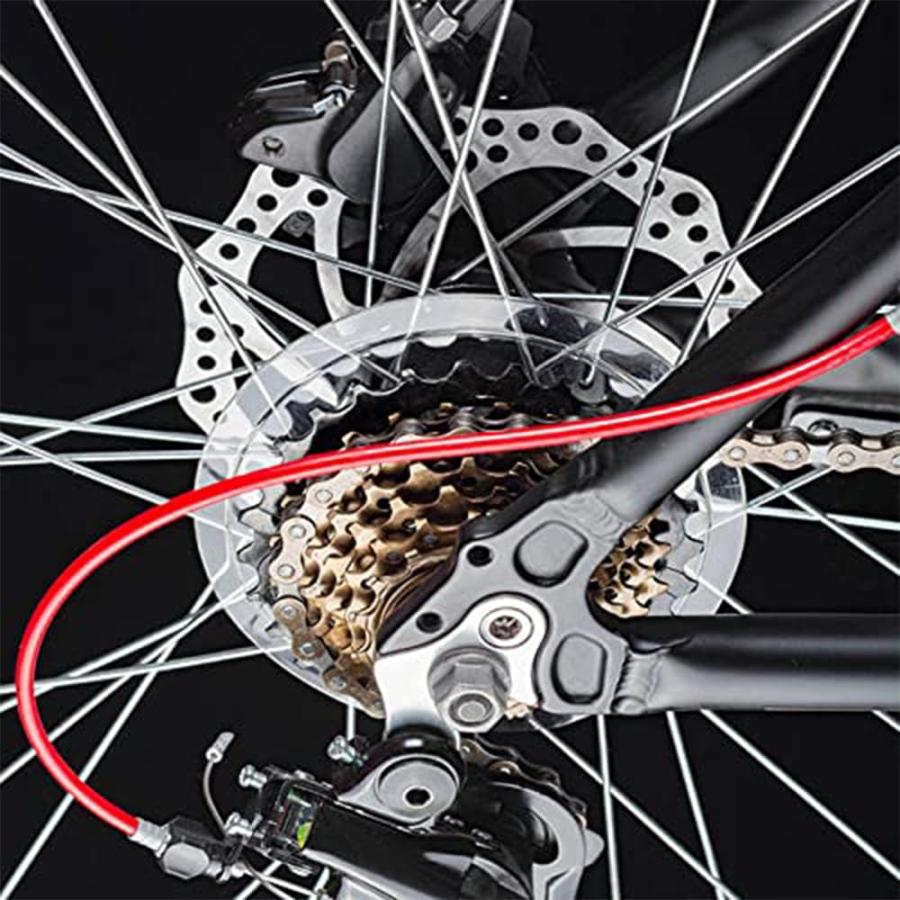 MOHEGIA 自転車チェーン：8/7/6スピード 変速 自転車用チェーン - 1/2×3/32インチ 116リンク |  | 06