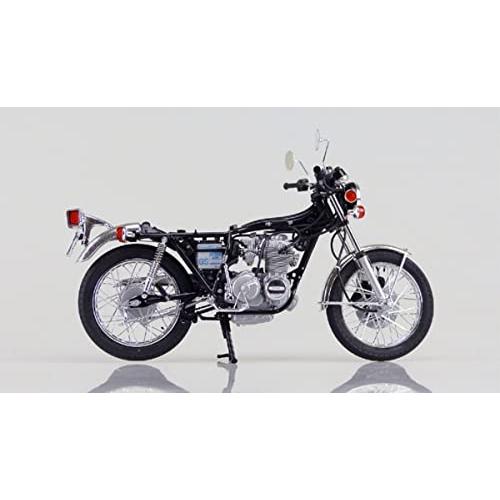 青島文化教材社AOSHIMA 1/12 ザ・バイクシリーズ No.3 ホンダ CB400F CB400FOUR 1974 プラモデル 成型色 |  | 10