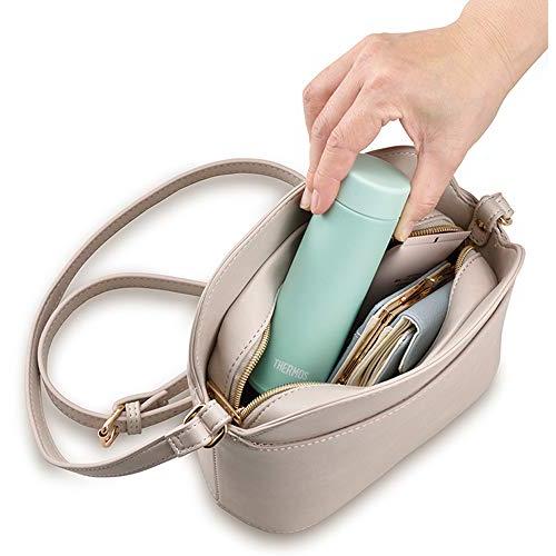 小容量モデルサーモス 水筒 真空断熱ポケットマグ 150ml ミント JOJ-150 MNT |  | 04