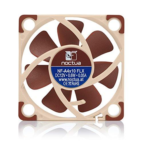Noctua NF-A4x10 FLX, プレミアム 静音 ファン Amazon.com: Noctua NF-A4x10 FLX, Premium Quiet Fan, 3-Pin