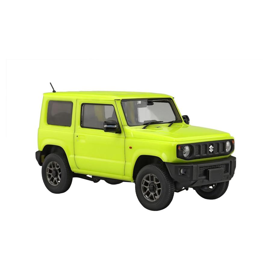 1/24 車NEXTシリーズ No.17 スズキジムニーJB64XC/キネティック