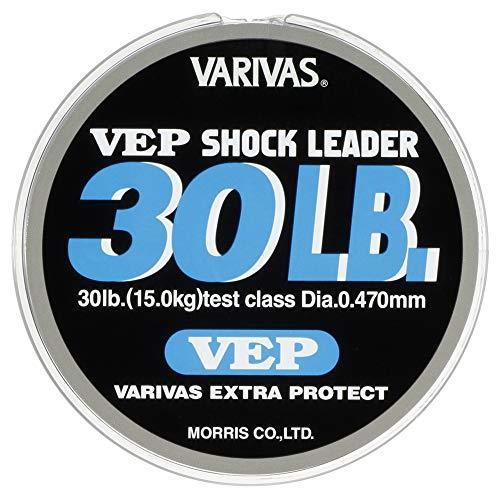 モーリスMORRIS ショックリーダー バリバス VEP ナイロン 50m 8号 30lb ナチュラル |  | 02