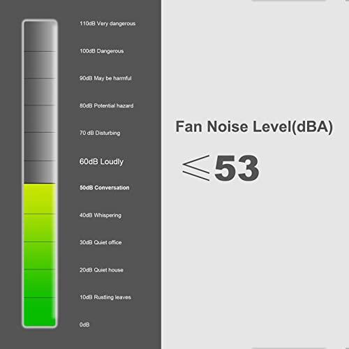 12CM 5V USB ブラシレスブロワー 冷却ファン小型大風量送風機12032ブロワー防滴送風機 バーベキュー送風機キャンプ業務用送風機火起こ |  | 04