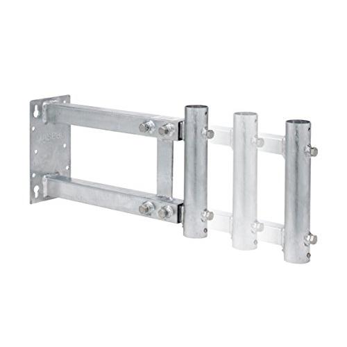 マスプロ電工 伸縮型サイドベース 伸縮範囲325~510mm SB32K51 | 