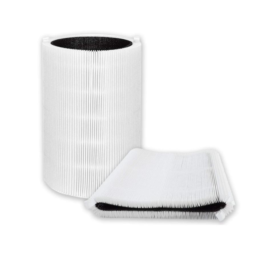 PUREBURG 交換用フィルターブルーエアBlueairとの互換性ありBlue Pure 411/411+ /3210 空気清浄機部品番号 1 | 