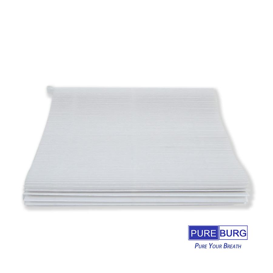 PUREBURG 交換用フィルターブルーエアBlueairとの互換性ありBlue Pure 411/411+ /3210 空気清浄機部品番号 1 |  | 04