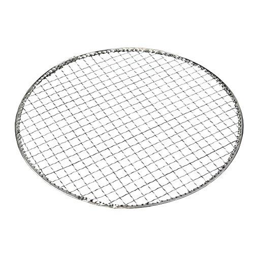 キャプテンスタッグ 炭焼一番 万能丸型焼きアミ 280mm10枚入 M-6577 |  | 01