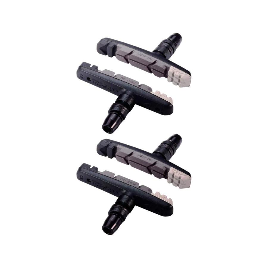 BBBビービービー BBS-16TOE TRISTOP ブレーキシュー 205002 BBS-16TOE F | 