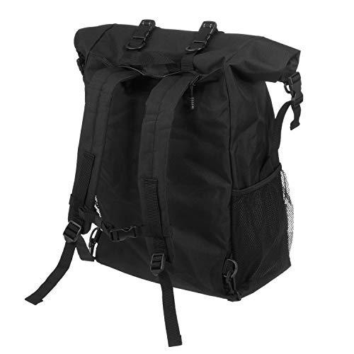 コミネKOMINE バイク用 ウォータープルーフライディングバッグ20 リフレクティブブラック 20L SA-208 629 防水 |  | 01