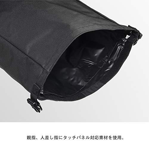コミネKOMINE バイク用 ウォータープルーフライディングバッグ20 リフレクティブブラック 20L SA-208 629 防水 |  | 05