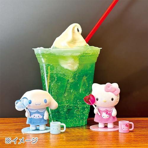 サンリオSANRIO サンリオ ぴたっとふれんずミニフロッキードール サンリオSANRIO サンリオ ぴたっとふれんずミニフロッキードール