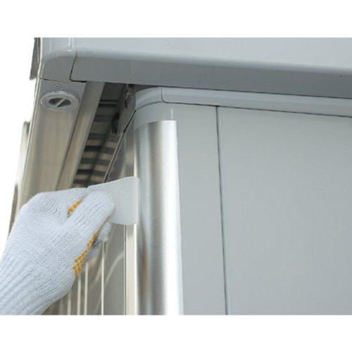 ニトムズ 厚手アルミテープ 50mm×10m J3090 |  | 01