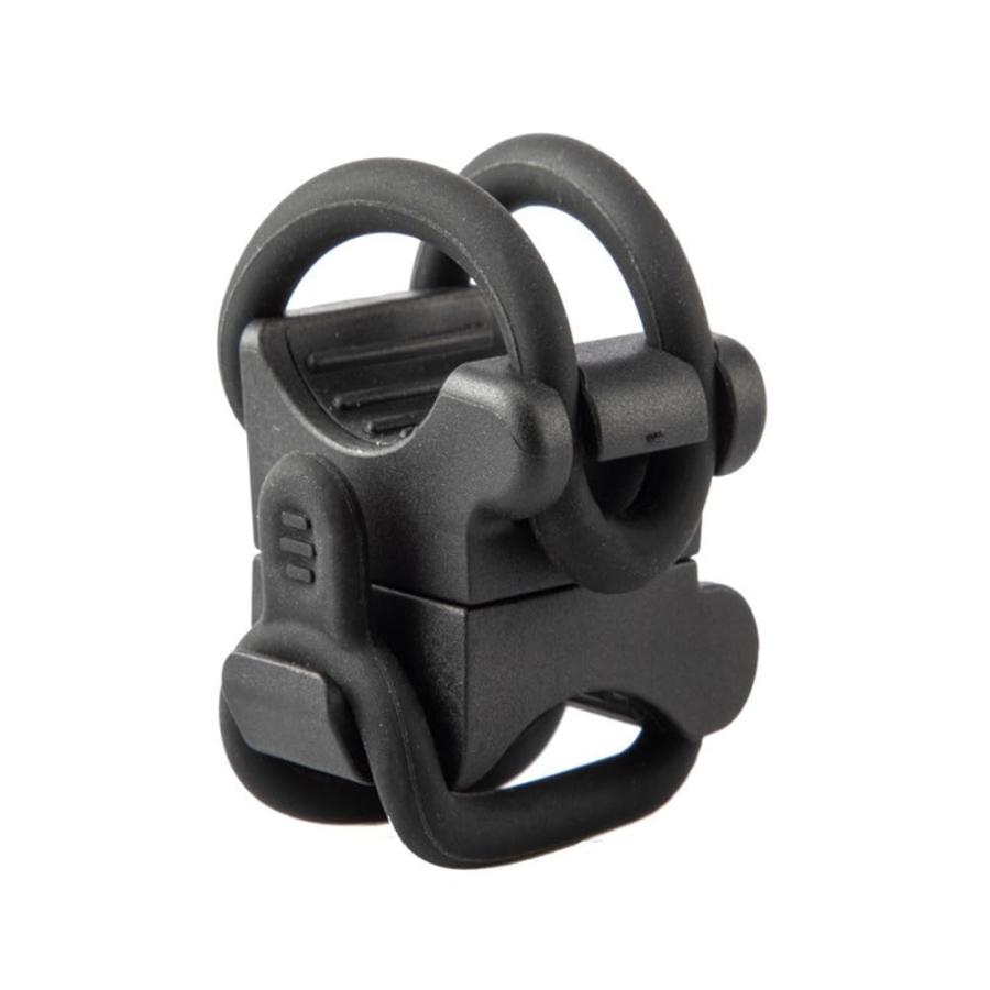 LOYELEY ヘッドライトブラケット ライトホルダー 自転車 バイクライトホルダー マウント ライトクリップ ライトマウント 円形懐中電灯専用 | 