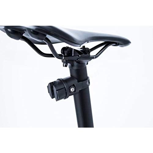 クロップスcrops K3-BIRO バイロ | 1200mm 3桁ダイヤル サドル下固定タイプ K3-BR120B カーボンカラー |  | 01