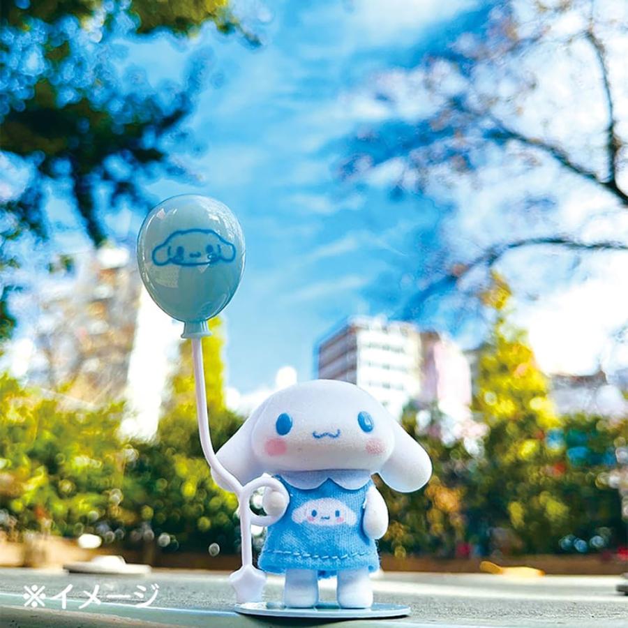 サンリオSANRIO サンリオ ぴたっとふれんずミニ小物セット きせかえ