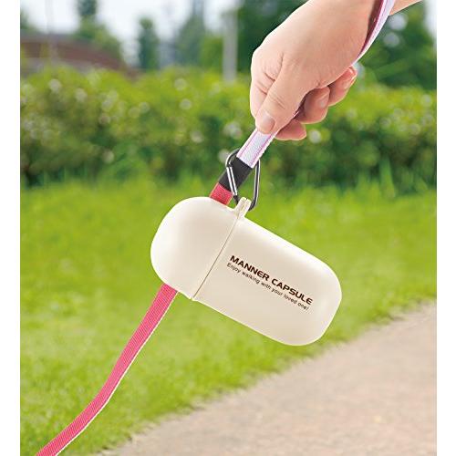 リッチェル おでかけマナーカプセル ダークブラウン 犬 |  | 02