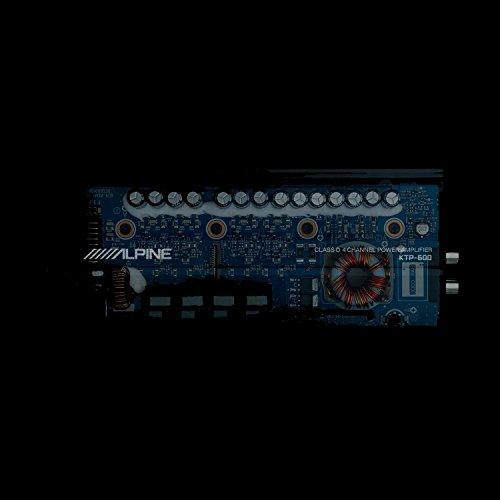 アルパインALPINE デジタルパワーアンプ KTP-600 |  | 02