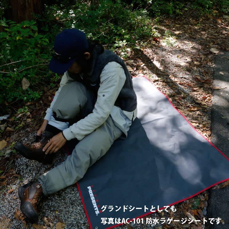 リトルプレゼンツLITTLE PRESENTS 防水シートカバー AC-100 カーキ |  | 04