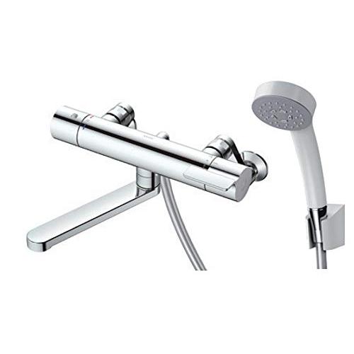 TOTO 浴室水栓 170mm 一般地用 TBV03401J シャワー　お風呂 TOTO 浴室水栓 170mm 一般地用 TBV03401J : SOLVERTEX - 通販