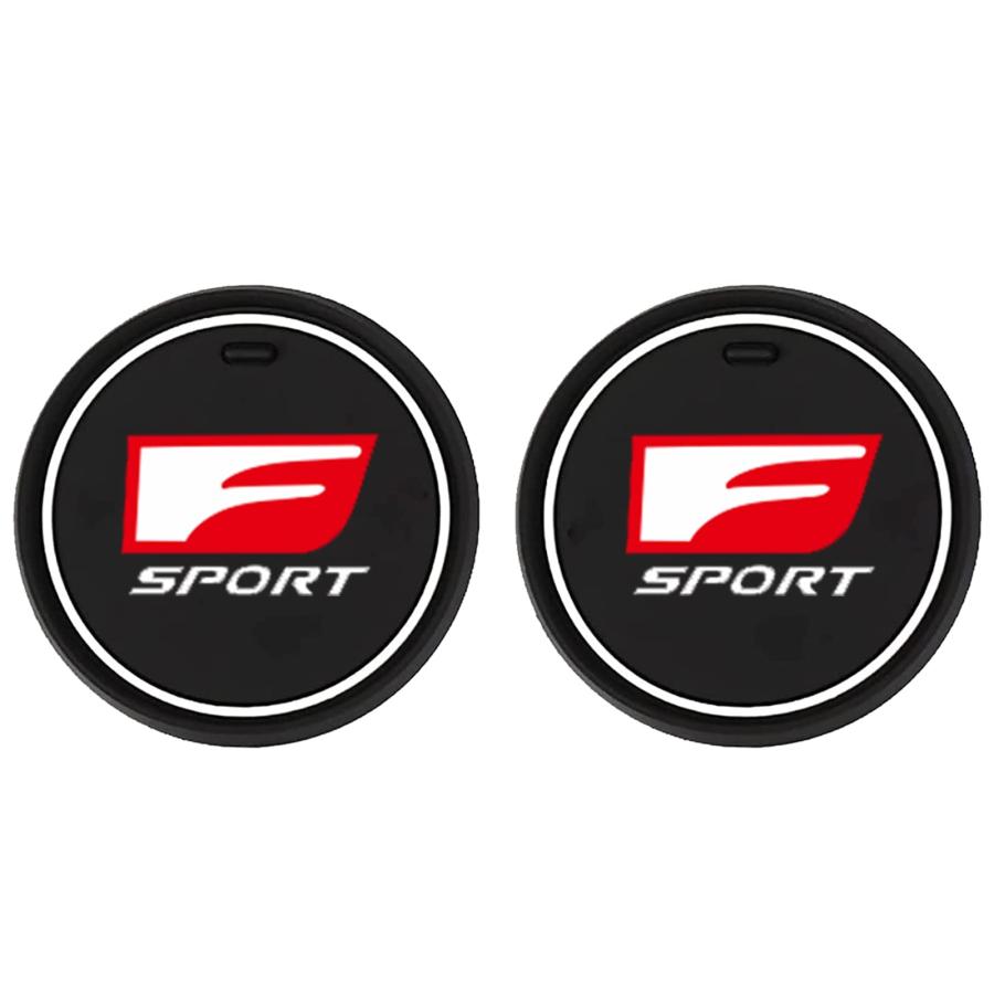 レクサス ノンスリップ コースター F sport RX LX CT EX HS NX