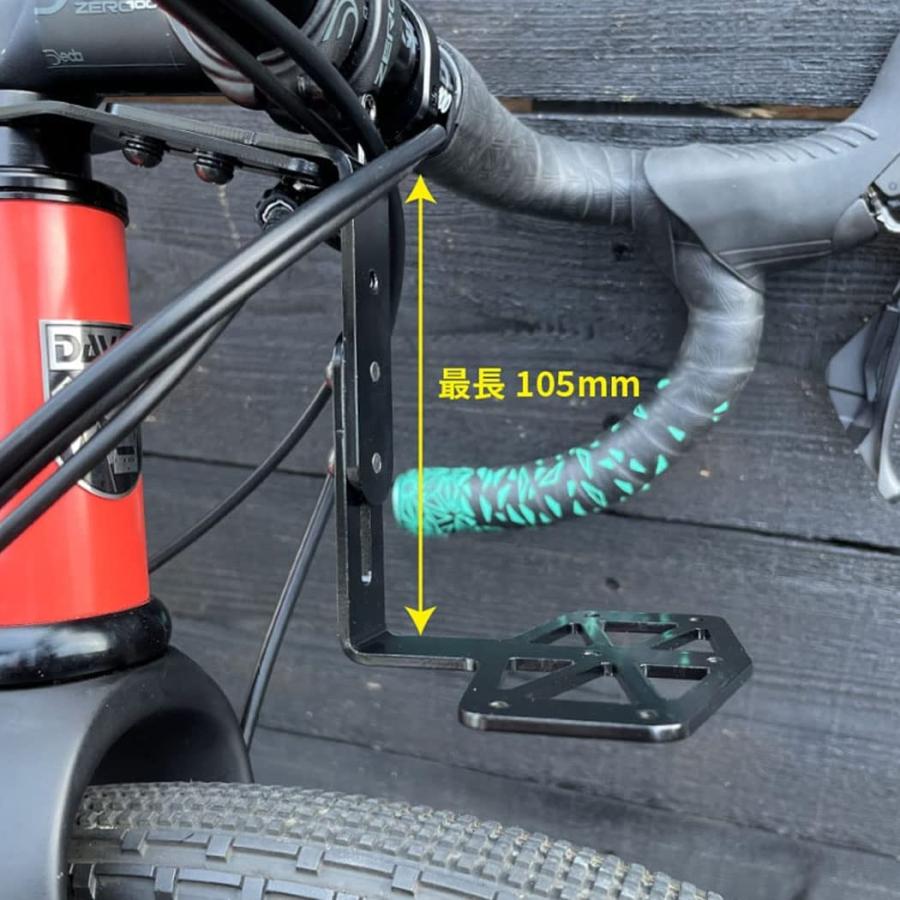 ダボスDavos DAVOS フロントバッグサポーター FBS−2 |  | 02