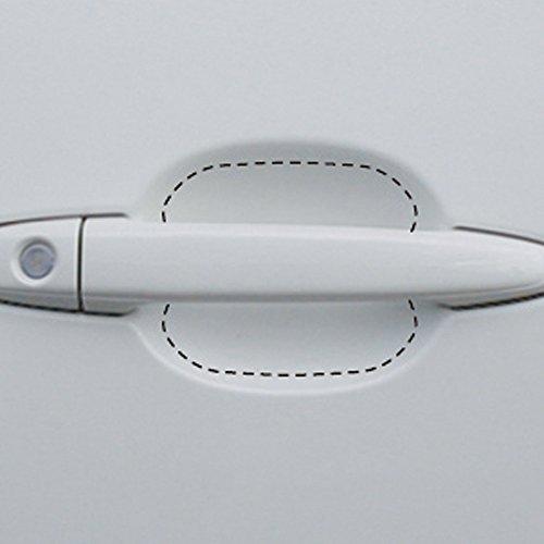 槌屋ヤックTsuchiya Yac 傷防止 ドア傷防止+静電気軽減プロテクターB 透明 TS-246 |  | 01