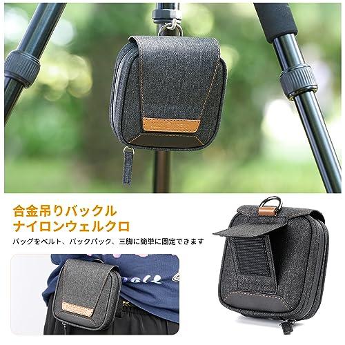 K&F Concept フィルターケース 4枚用 フィルター径95mmまで対応 K&F Concept フィルターケース 4枚用 フィルター径95mmまで対応