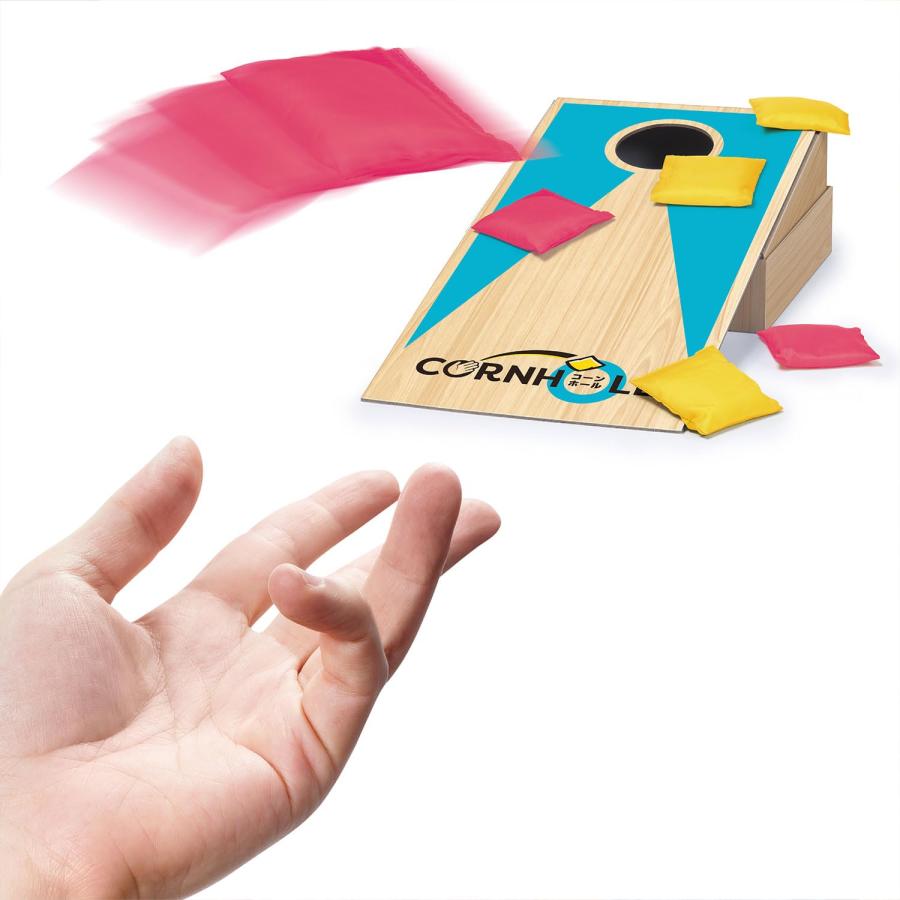 カワダKawada スポトイ コーンホール 6才以上 スポーツ おもちゃ KST-13 |  | 01