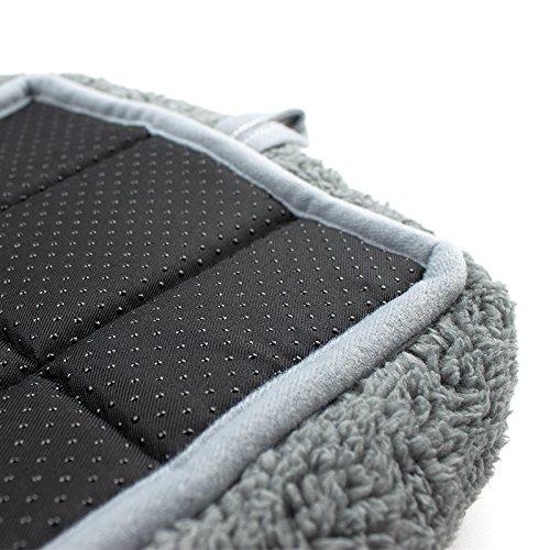 PETLESO ペット用 ベッド マット 犬猫 小動物用 丸洗い 滑り止め付き 2サイズ選べる S |  | 03