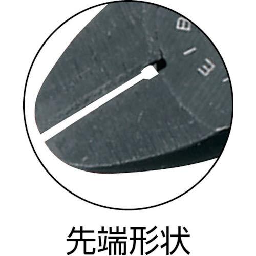 ケイバ パワーアップニッパー グレー 165mm PU-266 |  | 02