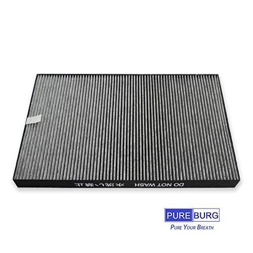 PUREBURG FZ-G40SF 交換用フィルターシャープSHARPとの互換性あり KC-40TH4 KC-G40 KI-HS40 KI-JS |  | 03